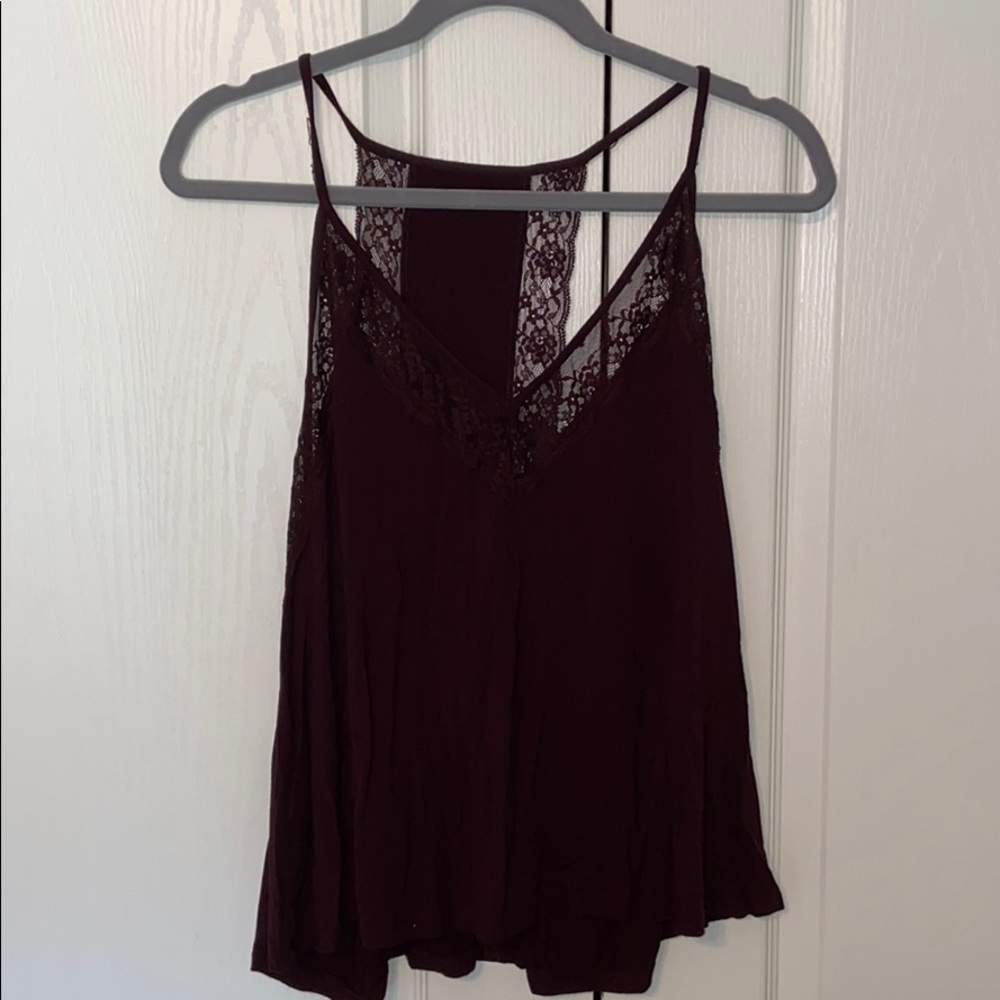 American Eagle tank